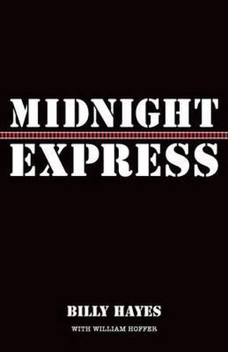 Cover image for Midnight Express