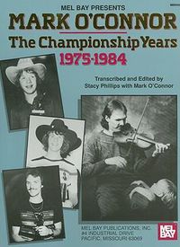 Cover image for O'Connor, Mark -The Championship Years 1975-1984