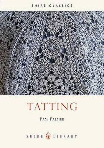 Cover image for Tatting