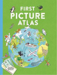 Cover image for First Picture Atlas