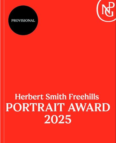 Cover image for Herbert Smith Freehills Portrait Award 2025