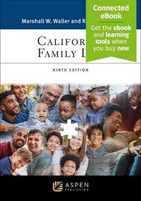 Cover image for California Family Law