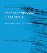 Cover image for Macroeconomic Essentials: Understanding Economics in the News