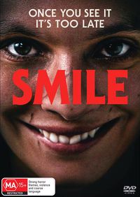 Cover image for Smile