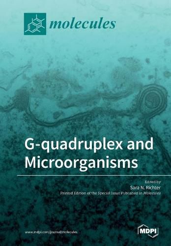 Cover image for G-quadruplex and Microorganisms