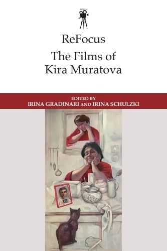 Cover image for ReFocus: The Films of Kira Muratova