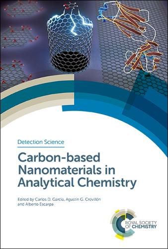 Cover image for Carbon-based Nanomaterials in Analytical Chemistry