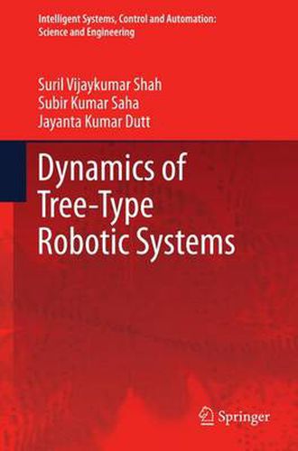 Cover image for Dynamics of Tree-Type Robotic Systems