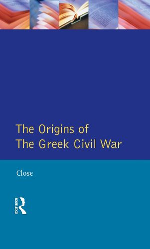 Cover image for Greek Civil War, The
