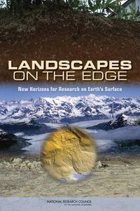 Cover image for Landscapes on the Edge: New Horizons for Research on Earth's Surface