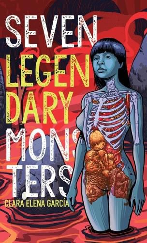 Cover image for Seven Legendary Monsters