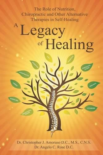 Cover image for A Legacy of Healing