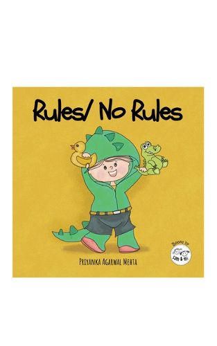 Cover image for Rules No Rules