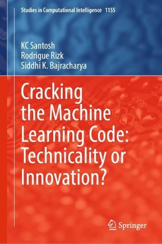 Cover image for Cracking the Machine Learning Code: Technicality or Innovation?