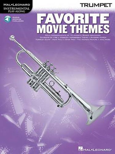 Cover image for Favorite Movie Themes