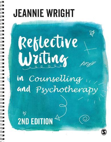 Cover image for Reflective Writing in Counselling and Psychotherapy