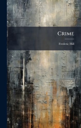 Cover image for Crime