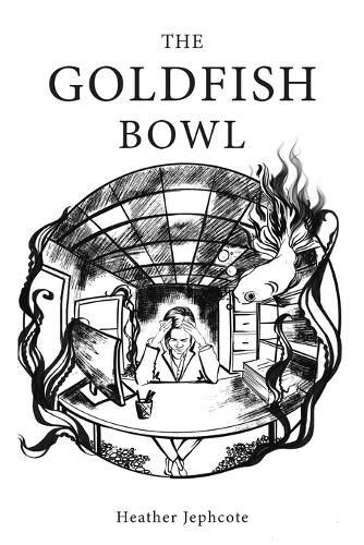 Cover image for The Goldfish Bowl