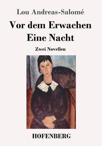 Vor dem Erwachen / Eine Nacht: Zwei Novellen