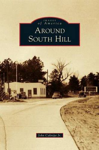 Cover image for Around South Hill