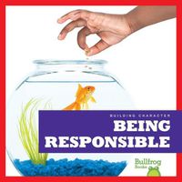 Cover image for Being Responsible