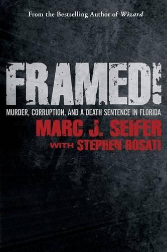 Cover image for Framed!