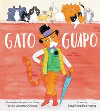 Cover image for Gato Guapo
