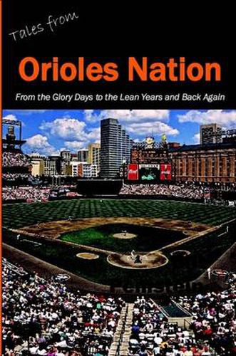 Cover image for Tales from Orioles Nation