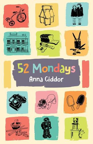 Cover image for 52 Mondays