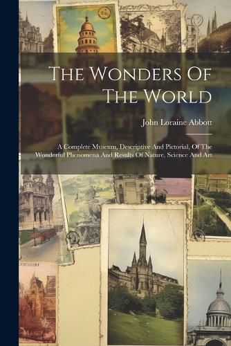 Cover image for The Wonders Of The World