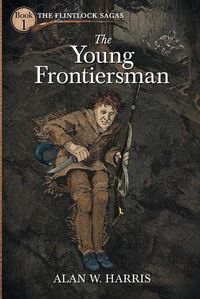 Cover image for The Young Frontiersman