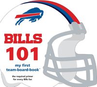 Cover image for Buffalo Bills 101