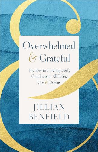 Cover image for Overwhelmed & Grateful