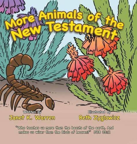 Cover image for More Animals of the New Testament