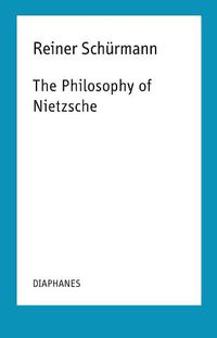 Cover image for The Philosophy of Nietzsche - Lectures, Vol. 18