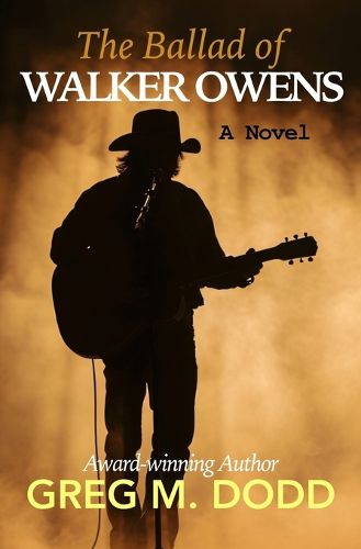 Cover image for The Ballad of Walker Owens