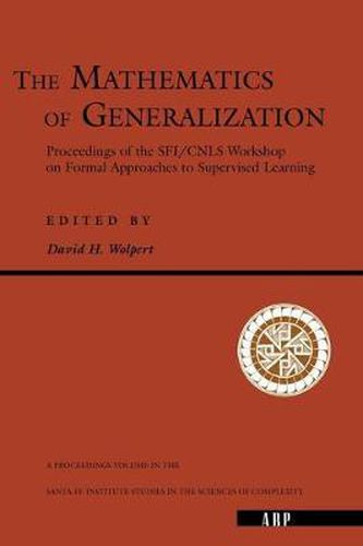 Cover image for The Mathematics Of Generalization