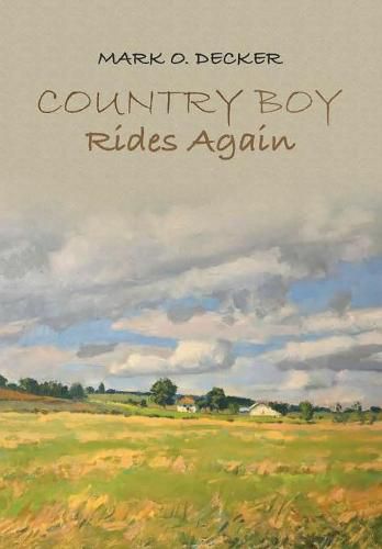 Cover image for Country Boy Rides Again