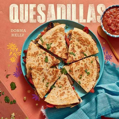 Cover image for Quesadillas