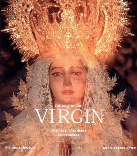 Cover image for Cult of the Virgin: Offerings, Orname