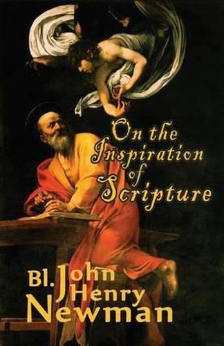 Cover image for On the Inspiration of Scripture