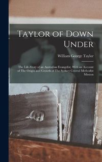 Cover image for Taylor of Down Under