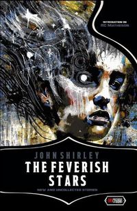 Cover image for The Feverish Stars: New and Uncollected Stories