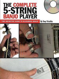 Cover image for The Complete 5-String Banjo Player (Book/CD)