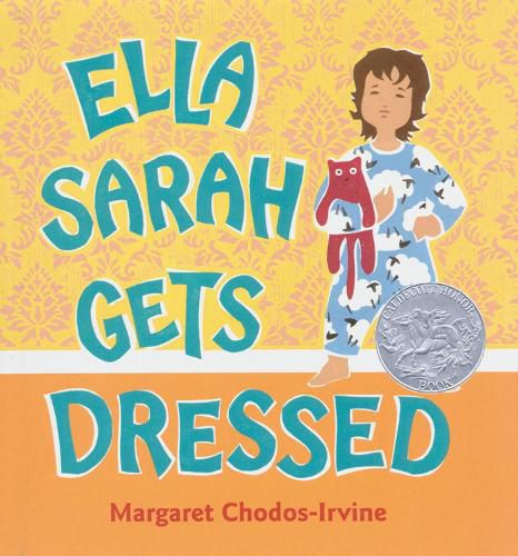 Cover image for Ella Sarah Gets Dressed