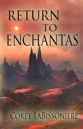 Cover image for Return to Enchantas