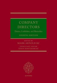 Cover image for Company Directors