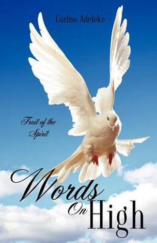 Cover image for Words On High