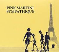 Cover image for Sympathique (20th Anniversary Edition)