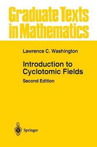 Cover image for Introduction to Cyclotomic Fields